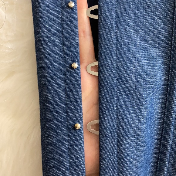 Vintage Jean Corset (XXS-S) - Picture 3 of 4